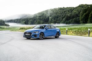 Audi A3 Sedan 35 TDI S-Line 2020 года  (WW)